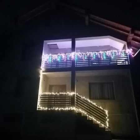 Villa Maya Borşa Exteriör bild
