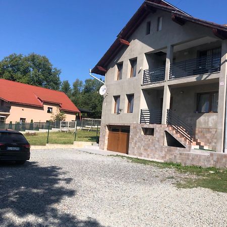 Villa Maya Borşa Exteriör bild