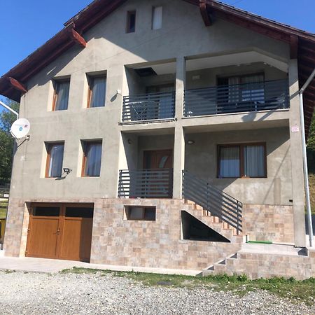 Villa Maya Borşa Exteriör bild