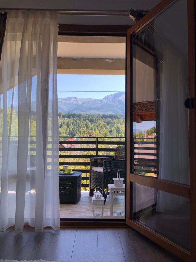 Villa Maya Borşa Exteriör bild