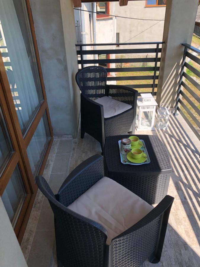 Villa Maya Borşa Exteriör bild