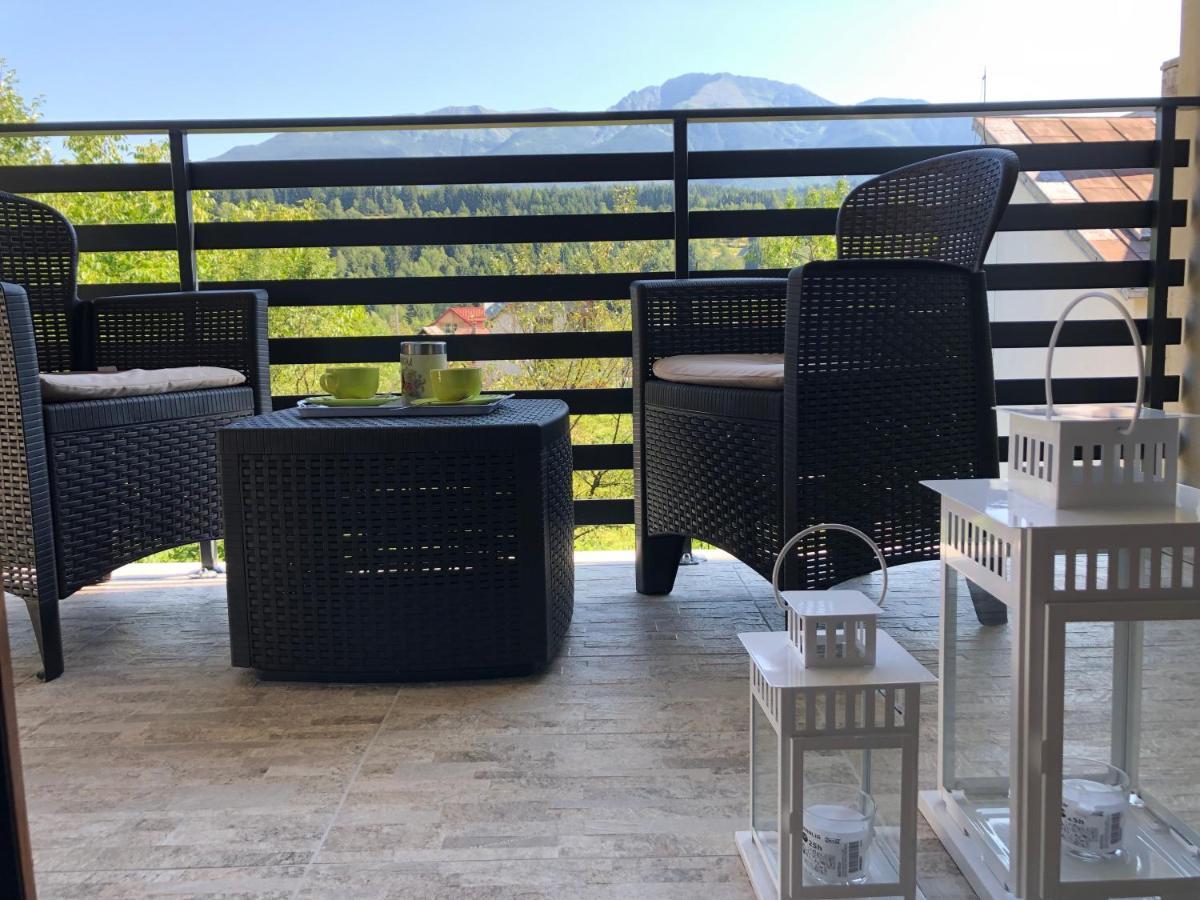 Villa Maya Borşa Exteriör bild