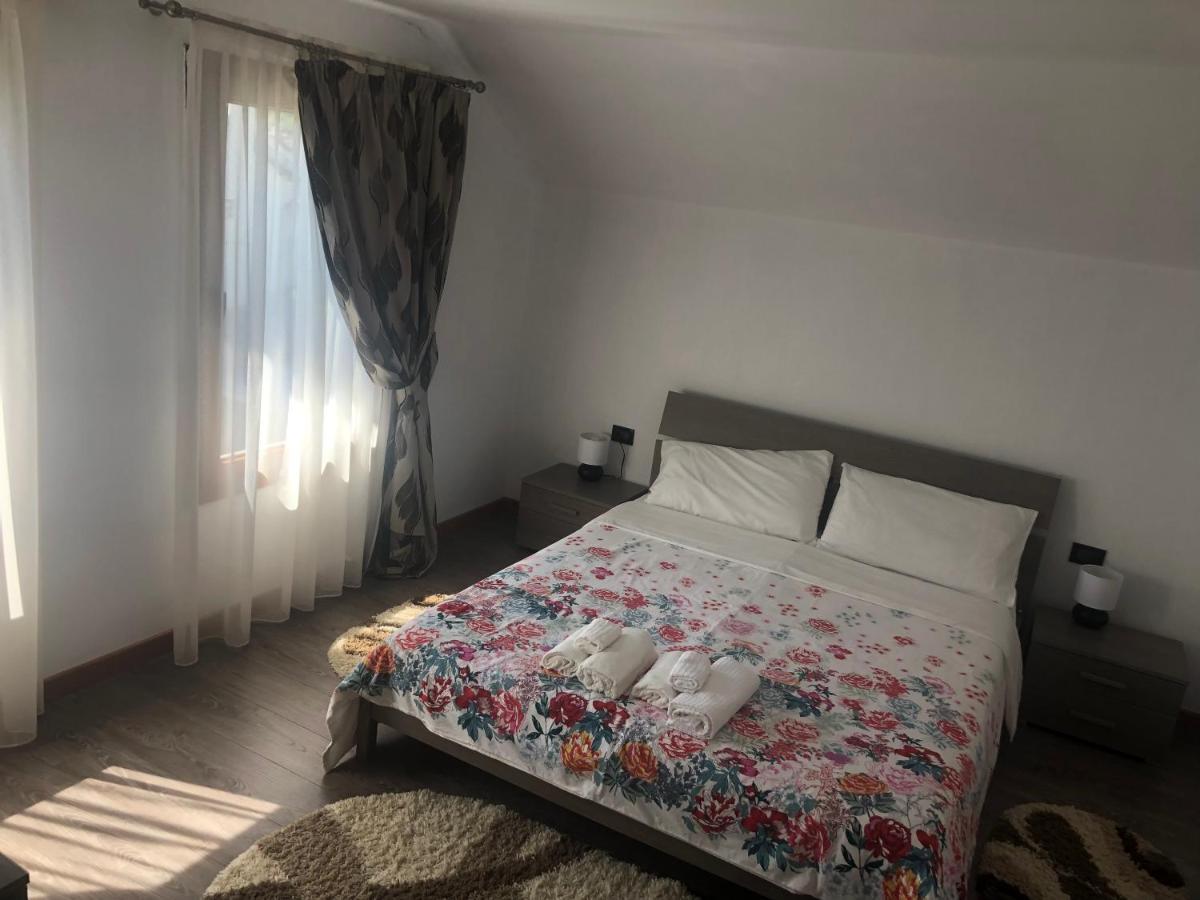 Villa Maya Borşa Exteriör bild
