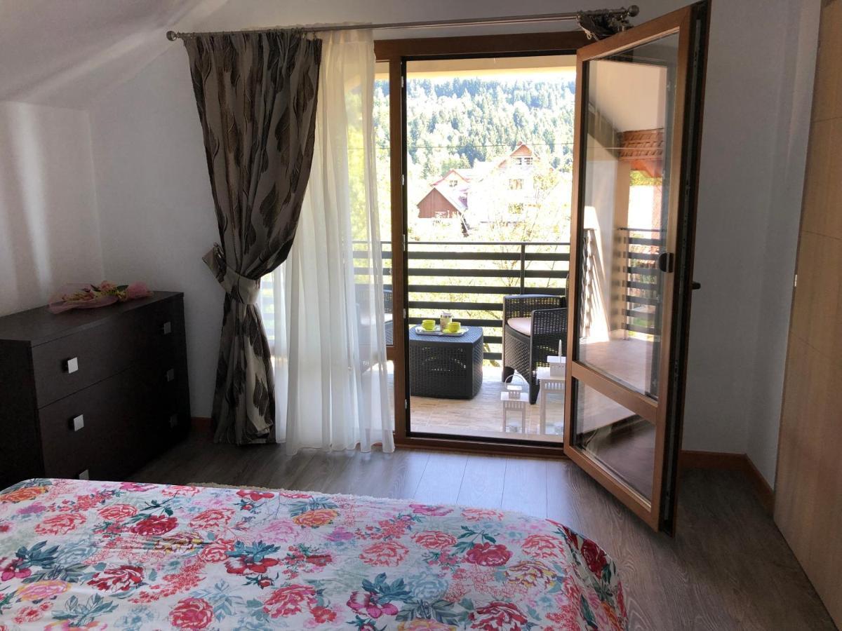 Villa Maya Borşa Exteriör bild