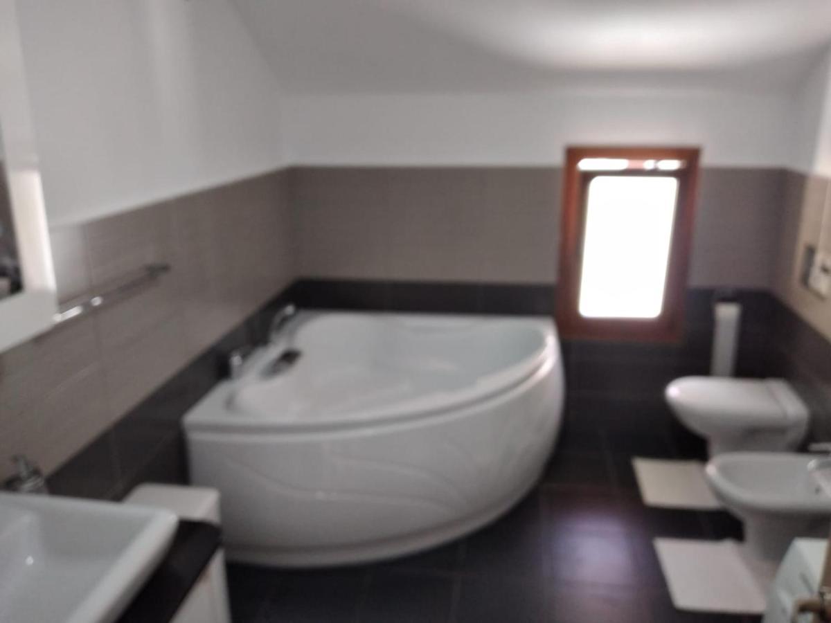 Villa Maya Borşa Exteriör bild