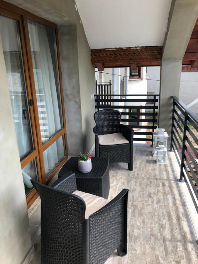 Villa Maya Borşa Exteriör bild