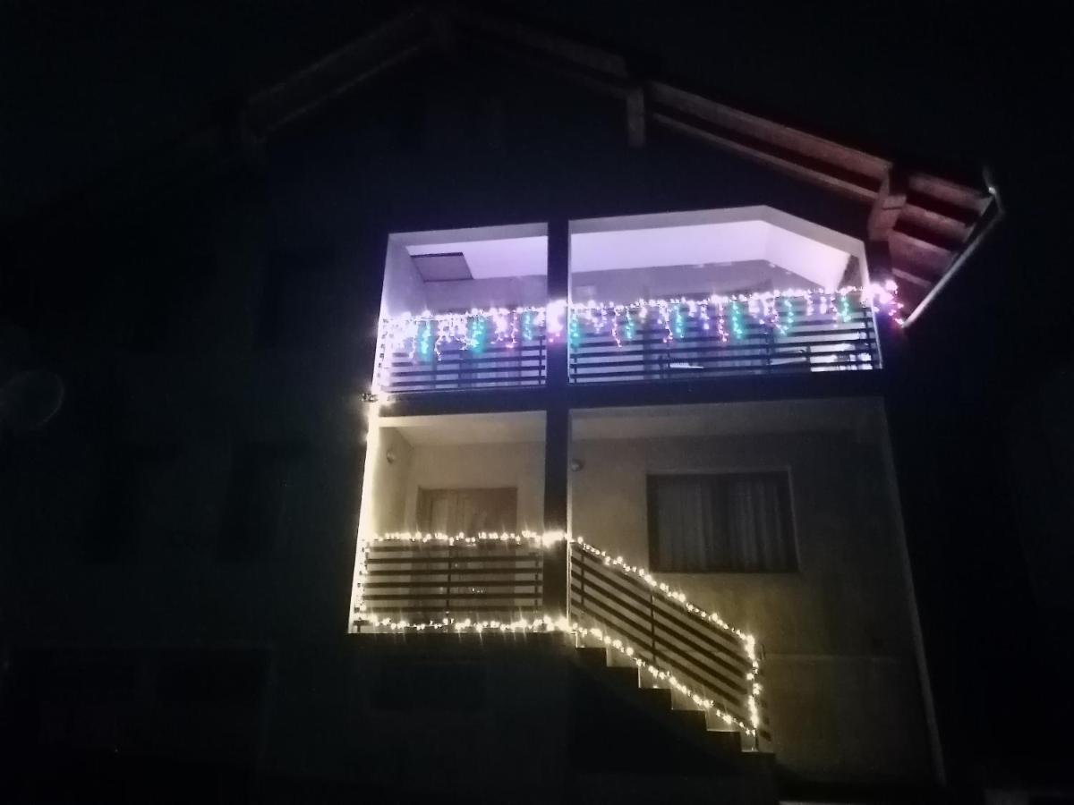 Villa Maya Borşa Exteriör bild
