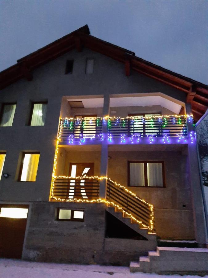 Villa Maya Borşa Exteriör bild